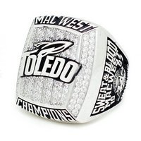 1997 Toledo Mac West Champions ring